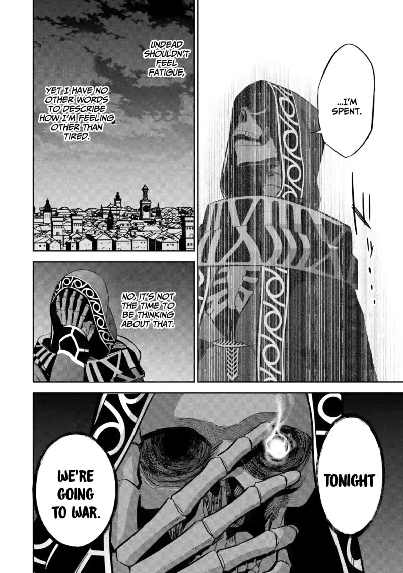 Shokei Sareta Kenja Wa Lich Ni Tensei Shite Shinryaku Sensou O Hajimeru 34 38