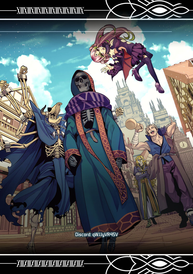 Shokei Sareta Kenja Wa Lich Ni Tensei Shite Shinryaku Sensou O Hajimeru 34 39