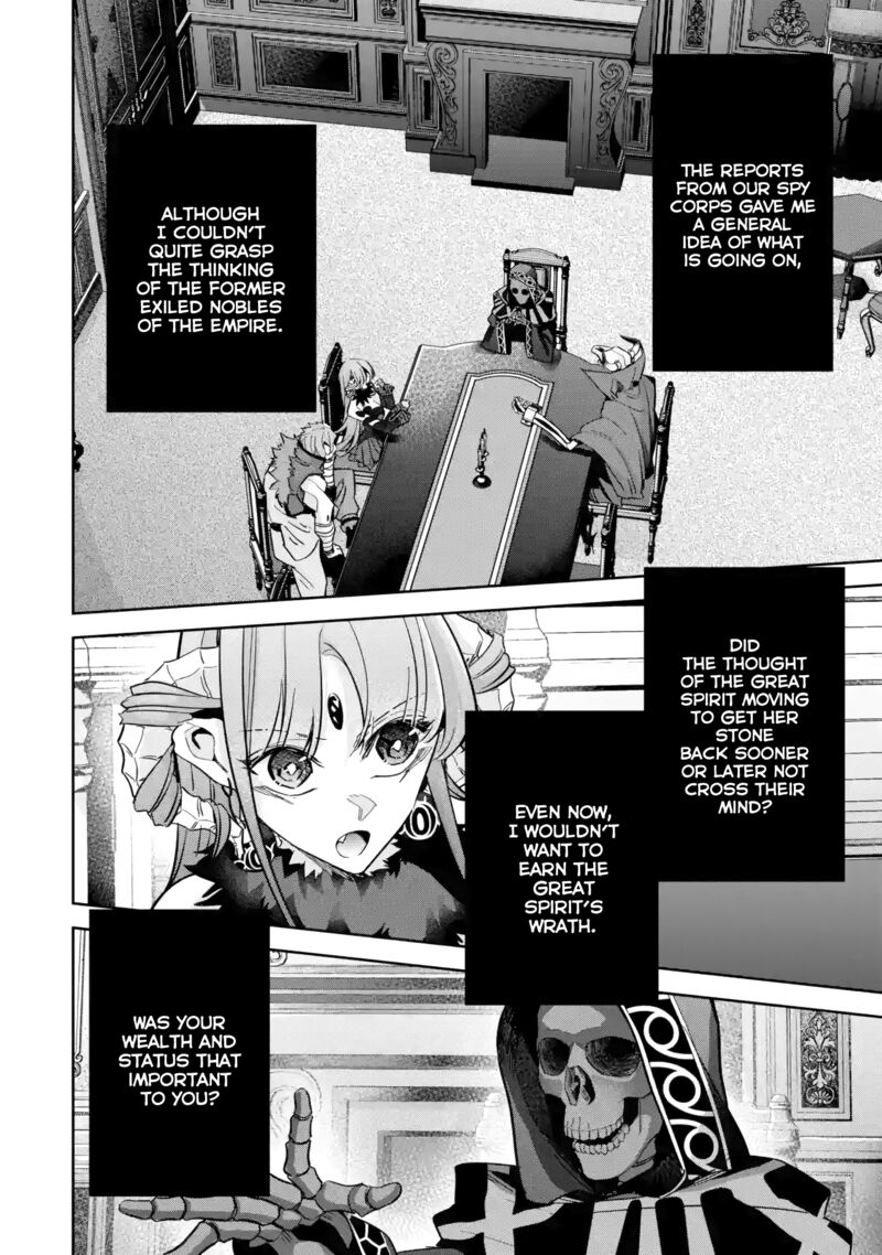 Shokei Sareta Kenja Wa Lich Ni Tensei Shite Shinryaku Sensou O Hajimeru 34 7