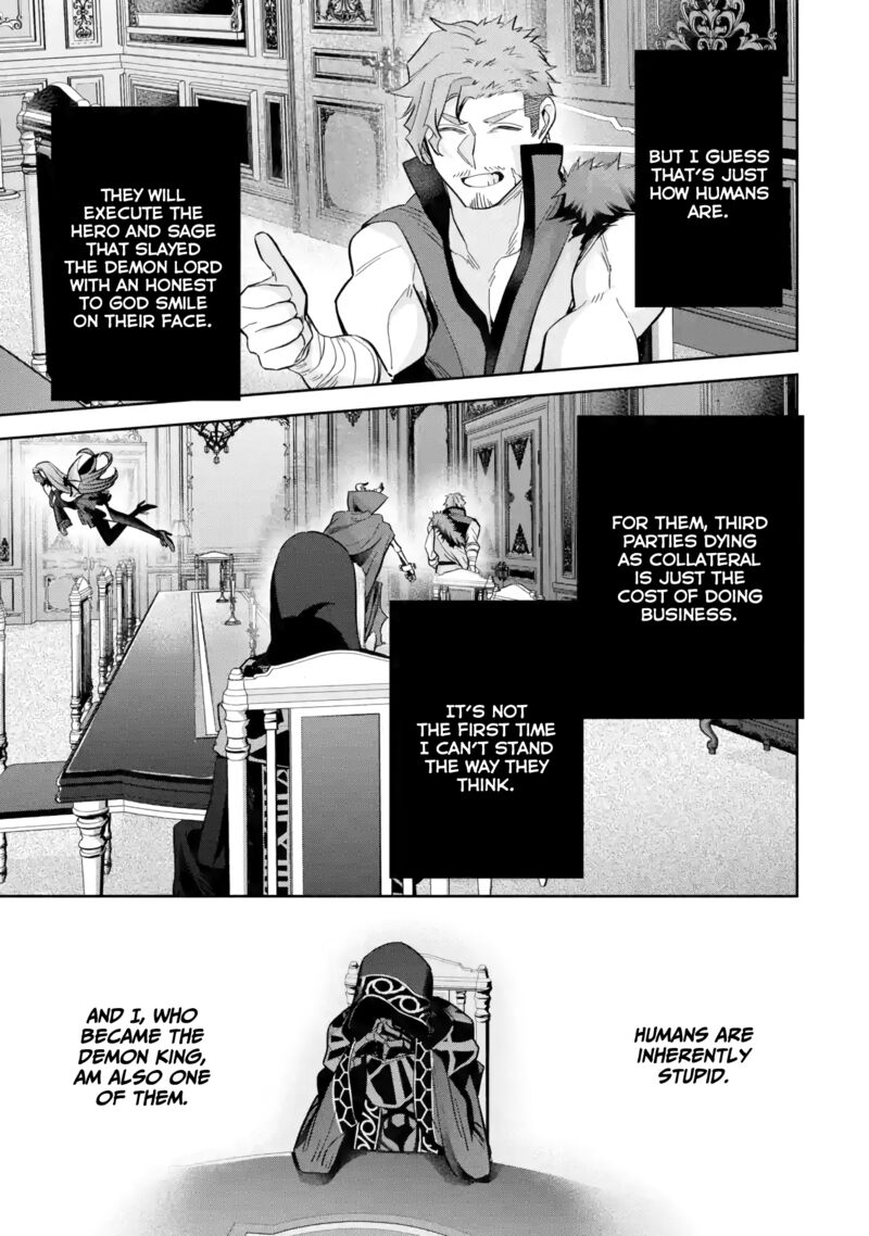 Shokei Sareta Kenja Wa Lich Ni Tensei Shite Shinryaku Sensou O Hajimeru 34 8