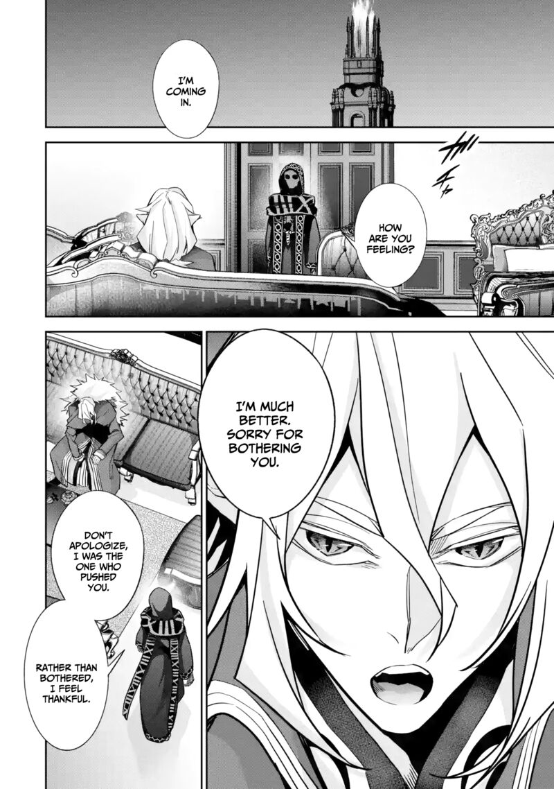 Shokei Sareta Kenja Wa Lich Ni Tensei Shite Shinryaku Sensou O Hajimeru 34 9