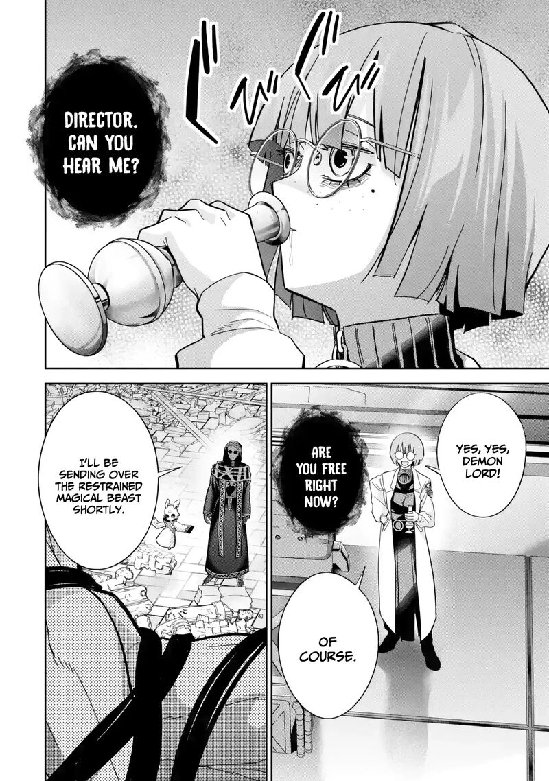 Shokei Sareta Kenja Wa Lich Ni Tensei Shite Shinryaku Sensou O Hajimeru 48 21
