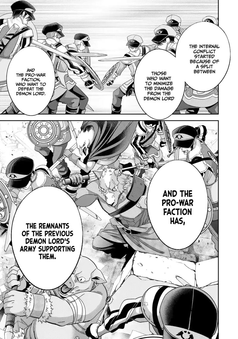 Shokei Sareta Kenja Wa Lich Ni Tensei Shite Shinryaku Sensou O Hajimeru 49 17