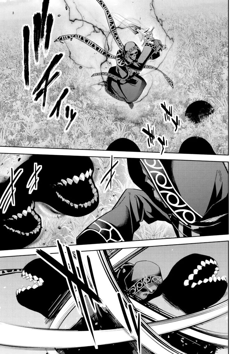 Shokei Sareta Kenja Wa Lich Ni Tensei Shite Shinryaku Sensou O Hajimeru 52 17