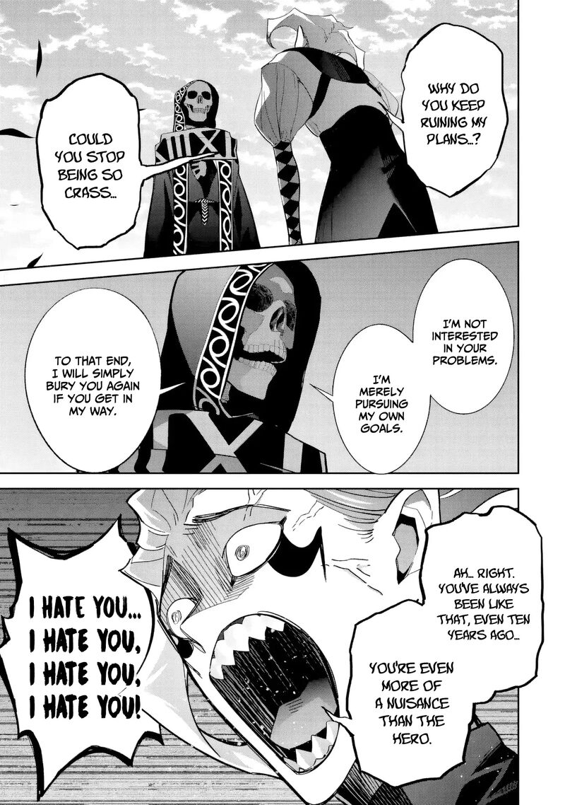 Shokei Sareta Kenja Wa Lich Ni Tensei Shite Shinryaku Sensou O Hajimeru 52 21