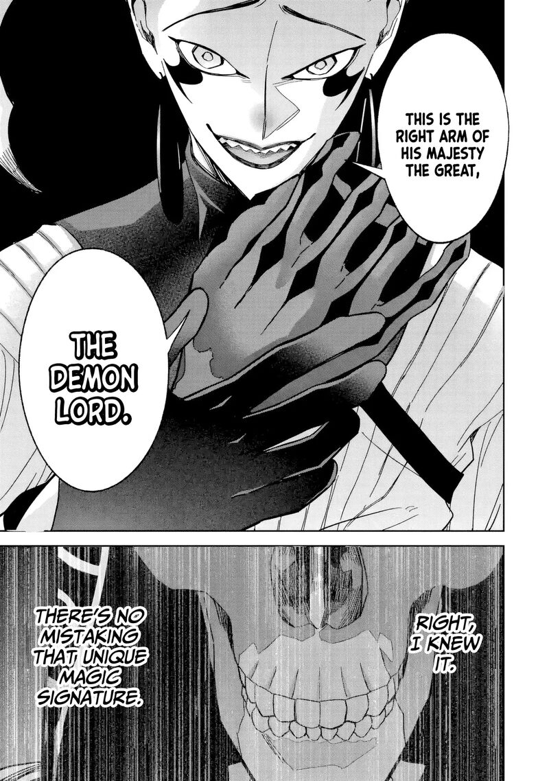 Shokei Sareta Kenja Wa Lich Ni Tensei Shite Shinryaku Sensou O Hajimeru 52 25