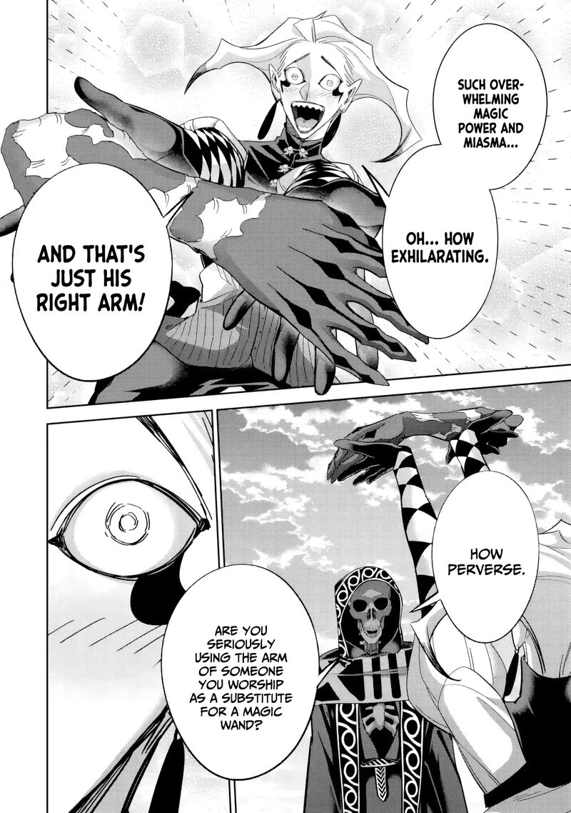 Shokei Sareta Kenja Wa Lich Ni Tensei Shite Shinryaku Sensou O Hajimeru 52 28