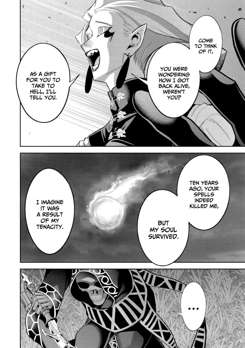 Shokei Sareta Kenja Wa Lich Ni Tensei Shite Shinryaku Sensou O Hajimeru 52 34