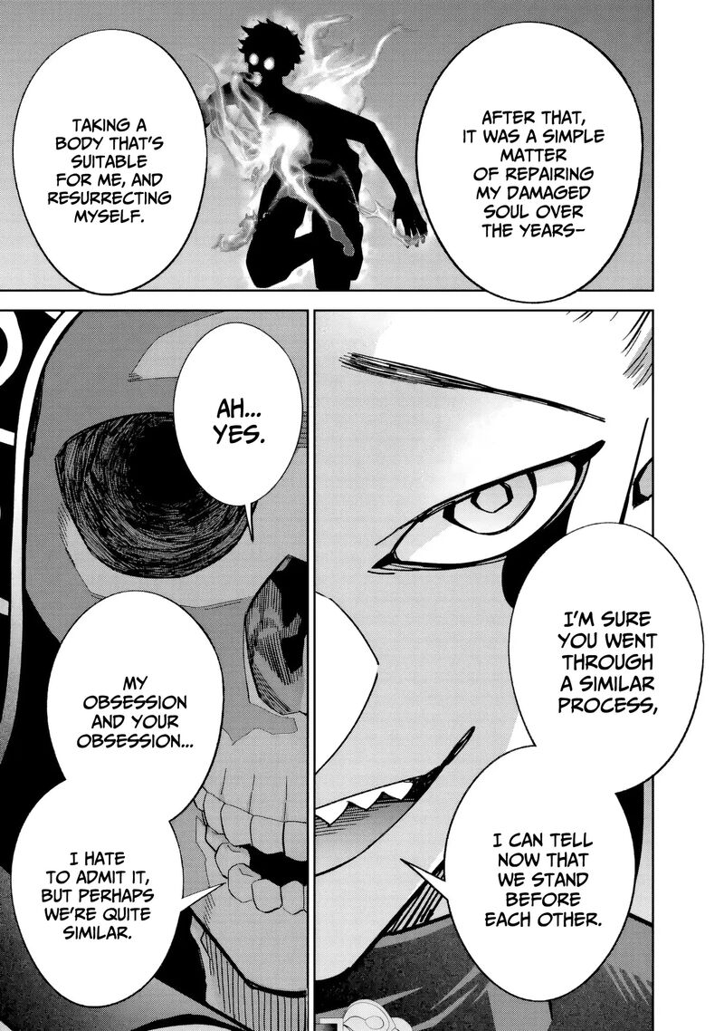 Shokei Sareta Kenja Wa Lich Ni Tensei Shite Shinryaku Sensou O Hajimeru 52 35