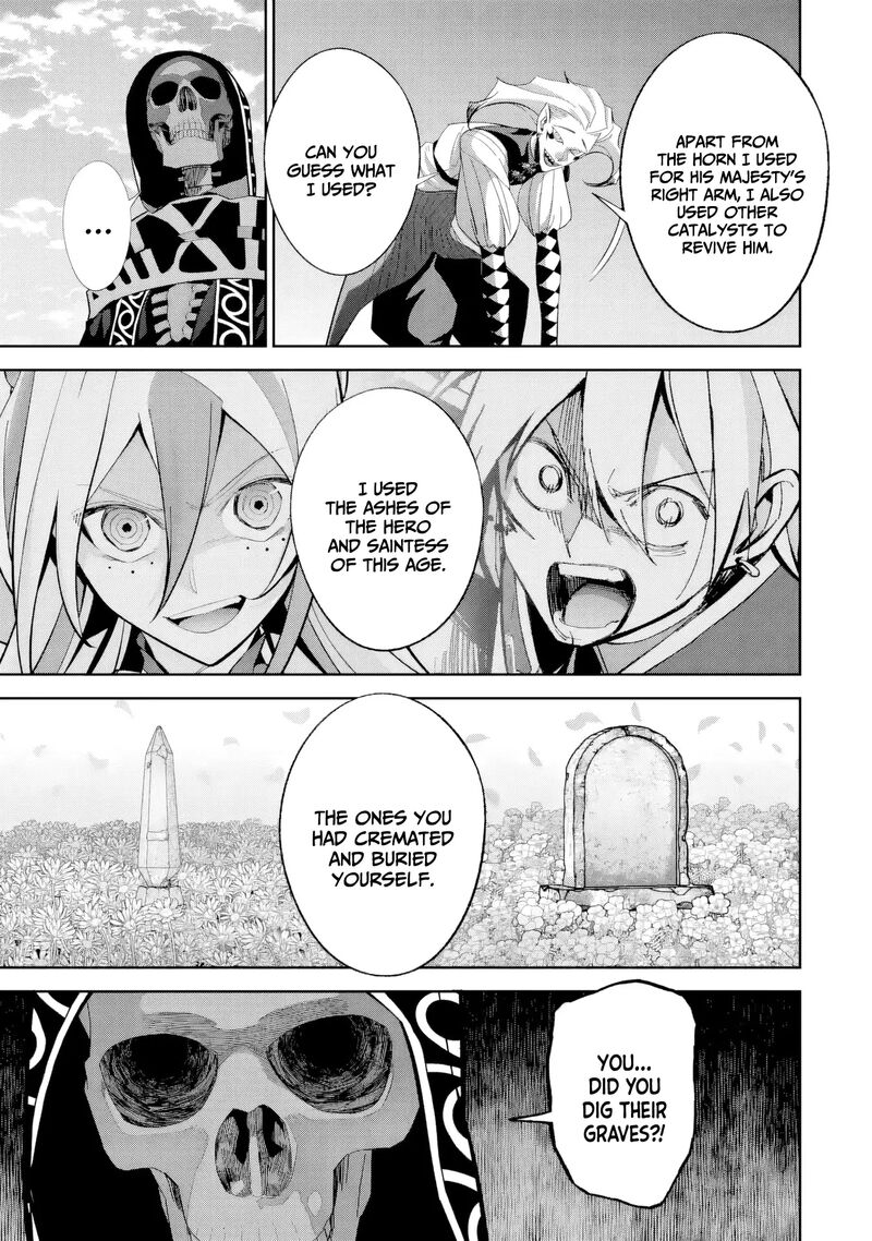 Shokei Sareta Kenja Wa Lich Ni Tensei Shite Shinryaku Sensou O Hajimeru 52 42