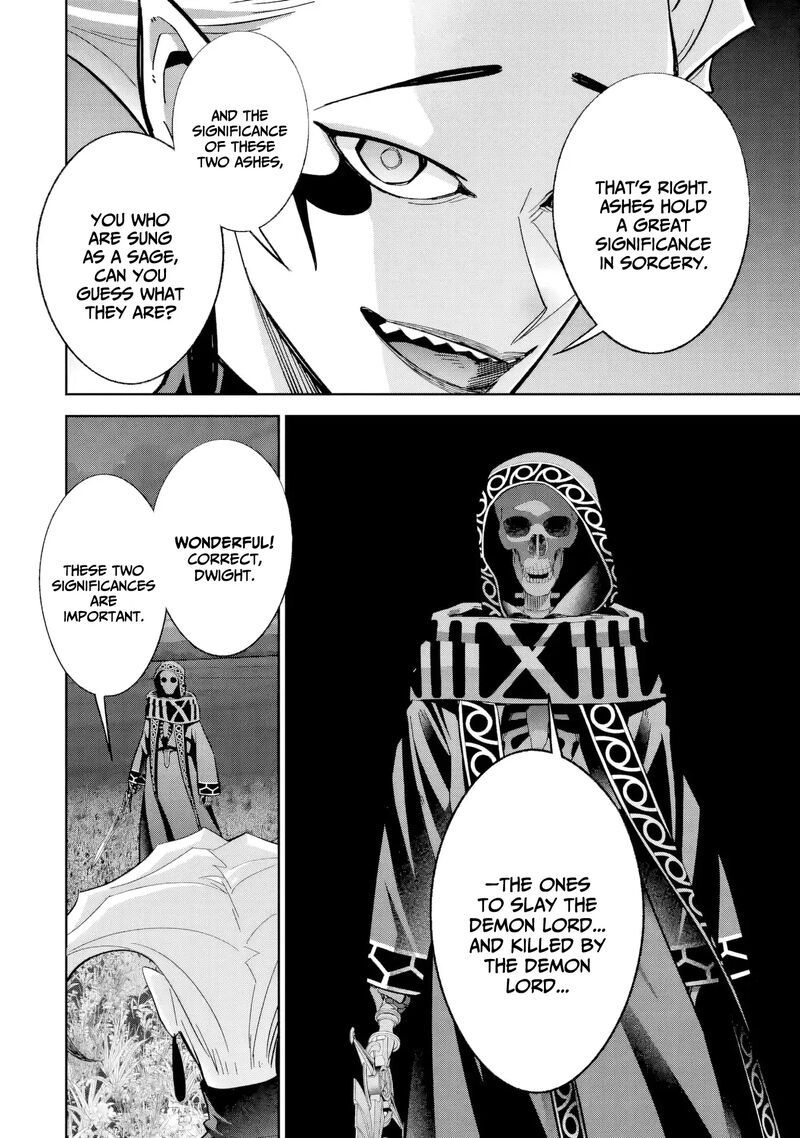 Shokei Sareta Kenja Wa Lich Ni Tensei Shite Shinryaku Sensou O Hajimeru 52 43