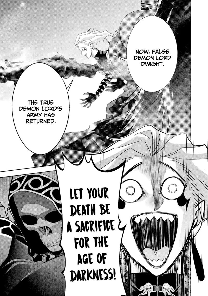 Shokei Sareta Kenja Wa Lich Ni Tensei Shite Shinryaku Sensou O Hajimeru 52 48