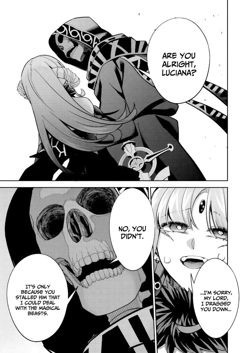 Shokei Sareta Kenja Wa Lich Ni Tensei Shite Shinryaku Sensou O Hajimeru 52 7