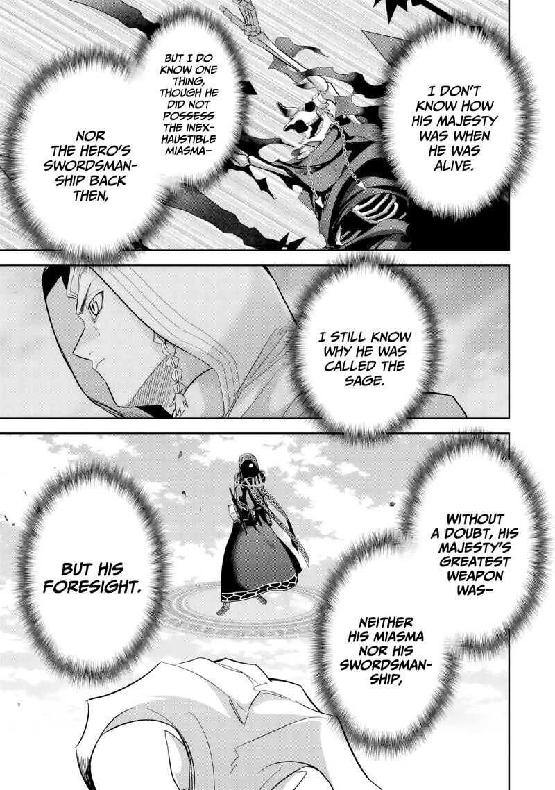 Shokei Sareta Kenja Wa Lich Ni Tensei Shite Shinryaku Sensou O Hajimeru 52 9