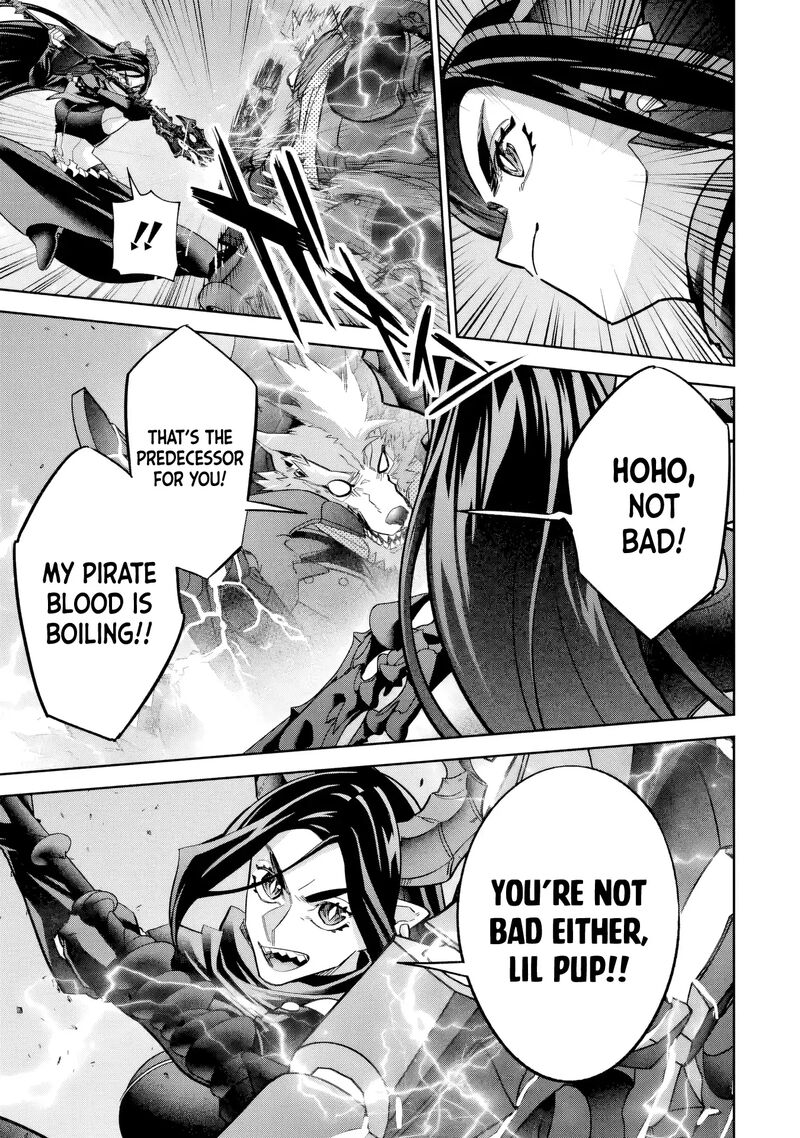 Shokei Sareta Kenja Wa Lich Ni Tensei Shite Shinryaku Sensou O Hajimeru 57 11