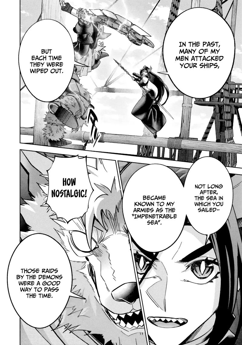 Shokei Sareta Kenja Wa Lich Ni Tensei Shite Shinryaku Sensou O Hajimeru 57 12