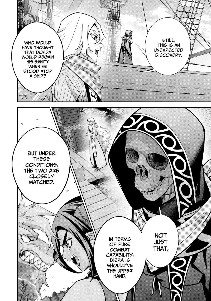 Shokei Sareta Kenja Wa Lich Ni Tensei Shite Shinryaku Sensou O Hajimeru 57 14