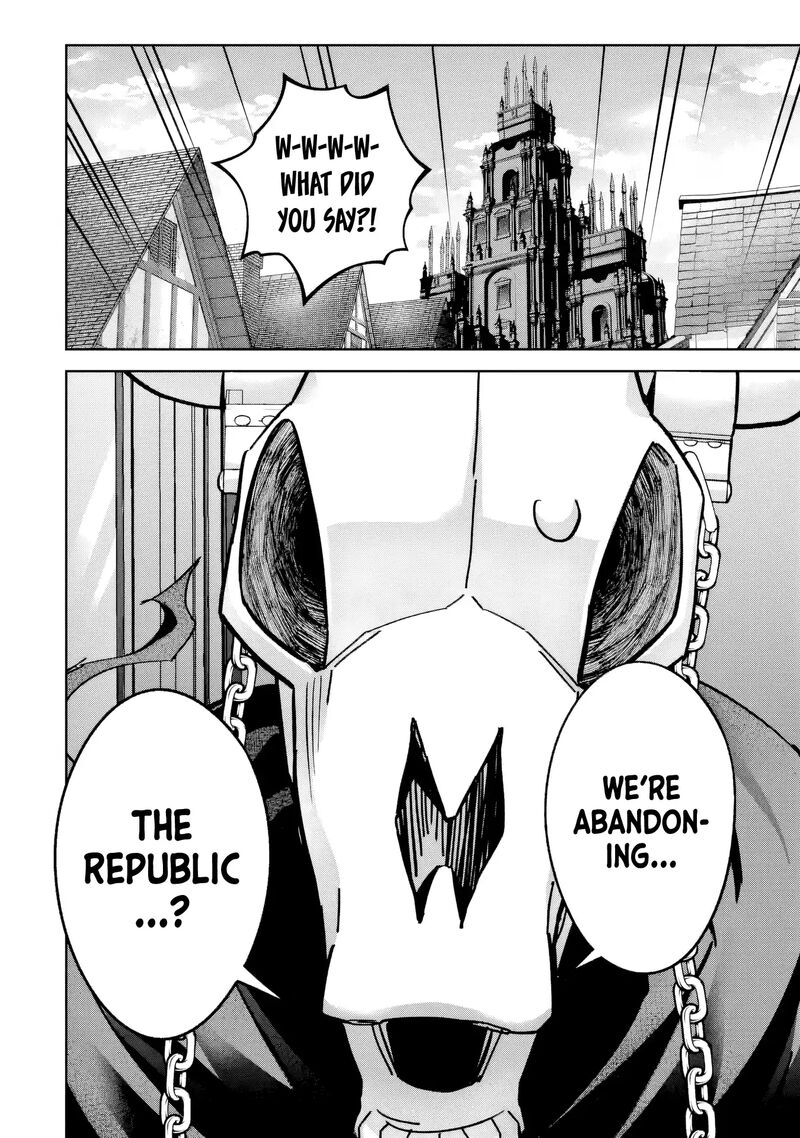 Shokei Sareta Kenja Wa Lich Ni Tensei Shite Shinryaku Sensou O Hajimeru 57 18