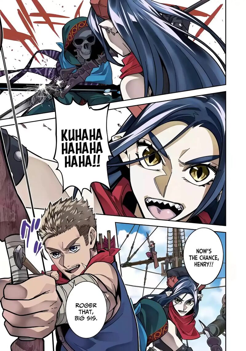 Shokei Sareta Kenja Wa Lich Ni Tensei Shite Shinryaku Sensou O Hajimeru 57 2