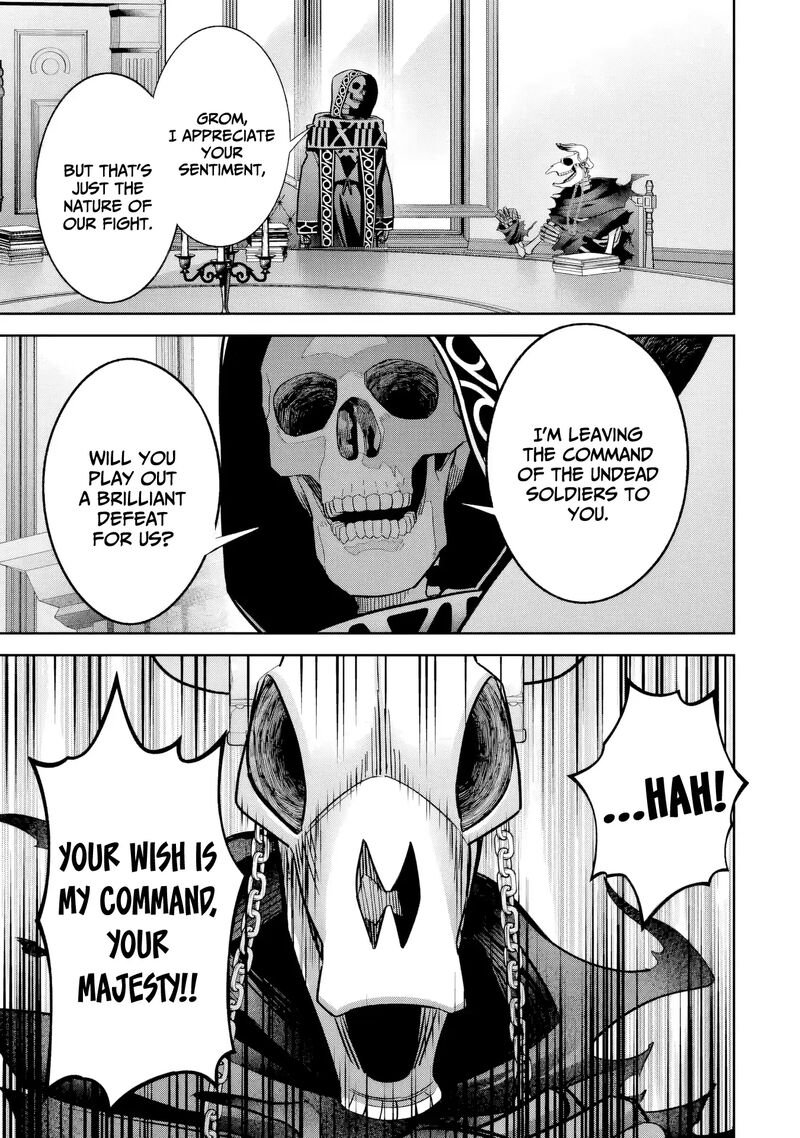 Shokei Sareta Kenja Wa Lich Ni Tensei Shite Shinryaku Sensou O Hajimeru 57 25