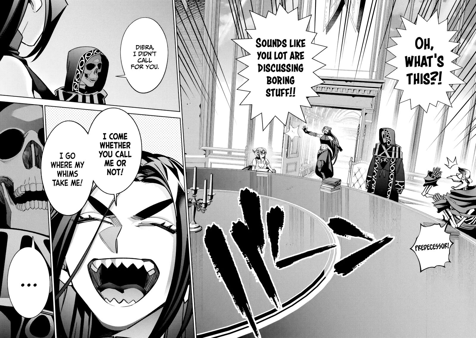 Shokei Sareta Kenja Wa Lich Ni Tensei Shite Shinryaku Sensou O Hajimeru 57 26