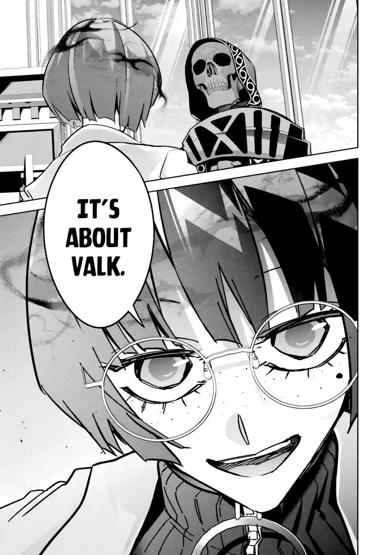 Shokei Sareta Kenja Wa Lich Ni Tensei Shite Shinryaku Sensou O Hajimeru 57 37