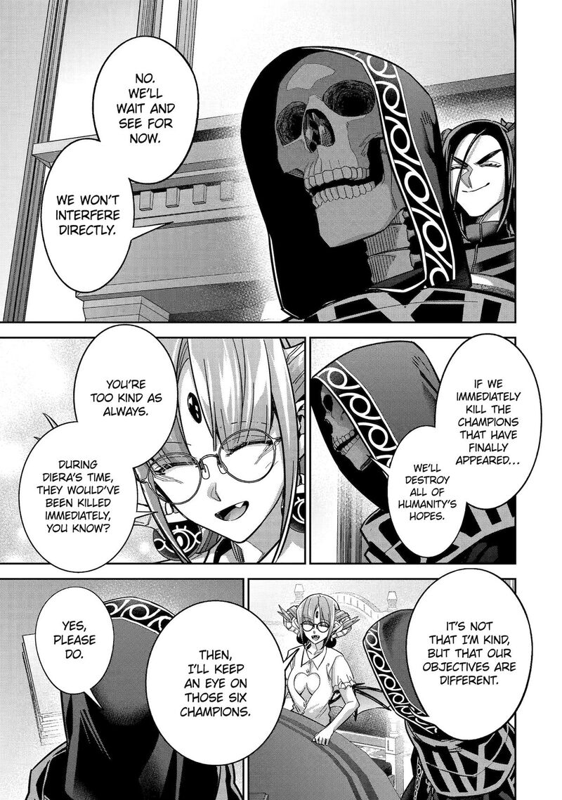 Shokei Sareta Kenja Wa Lich Ni Tensei Shite Shinryaku Sensou O Hajimeru 59 22