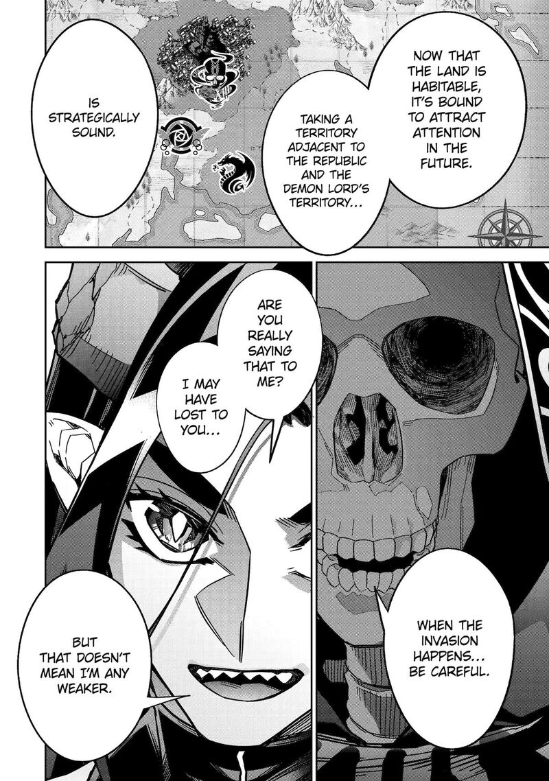 Shokei Sareta Kenja Wa Lich Ni Tensei Shite Shinryaku Sensou O Hajimeru 59 31