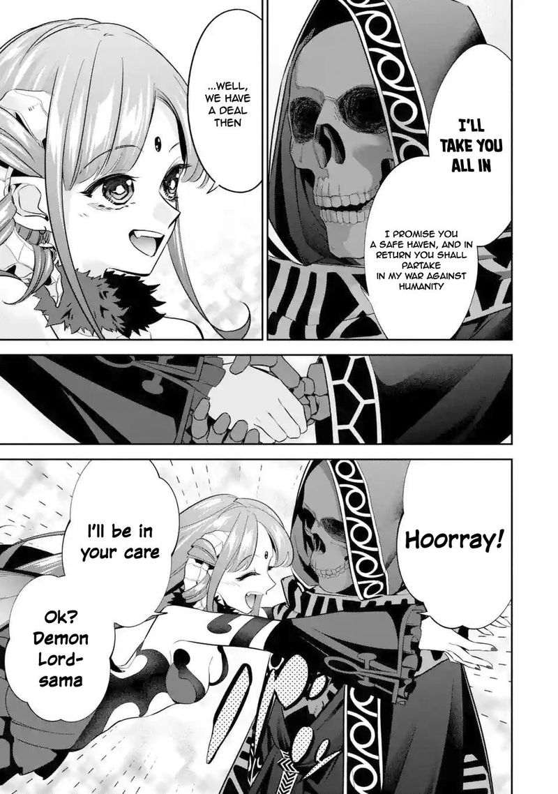 Shokei Sareta Kenja Wa Lich Ni Tensei Shite Shinryaku Sensou O Hajimeru 6 20