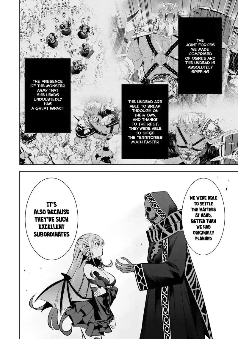 Shokei Sareta Kenja Wa Lich Ni Tensei Shite Shinryaku Sensou O Hajimeru 6 36