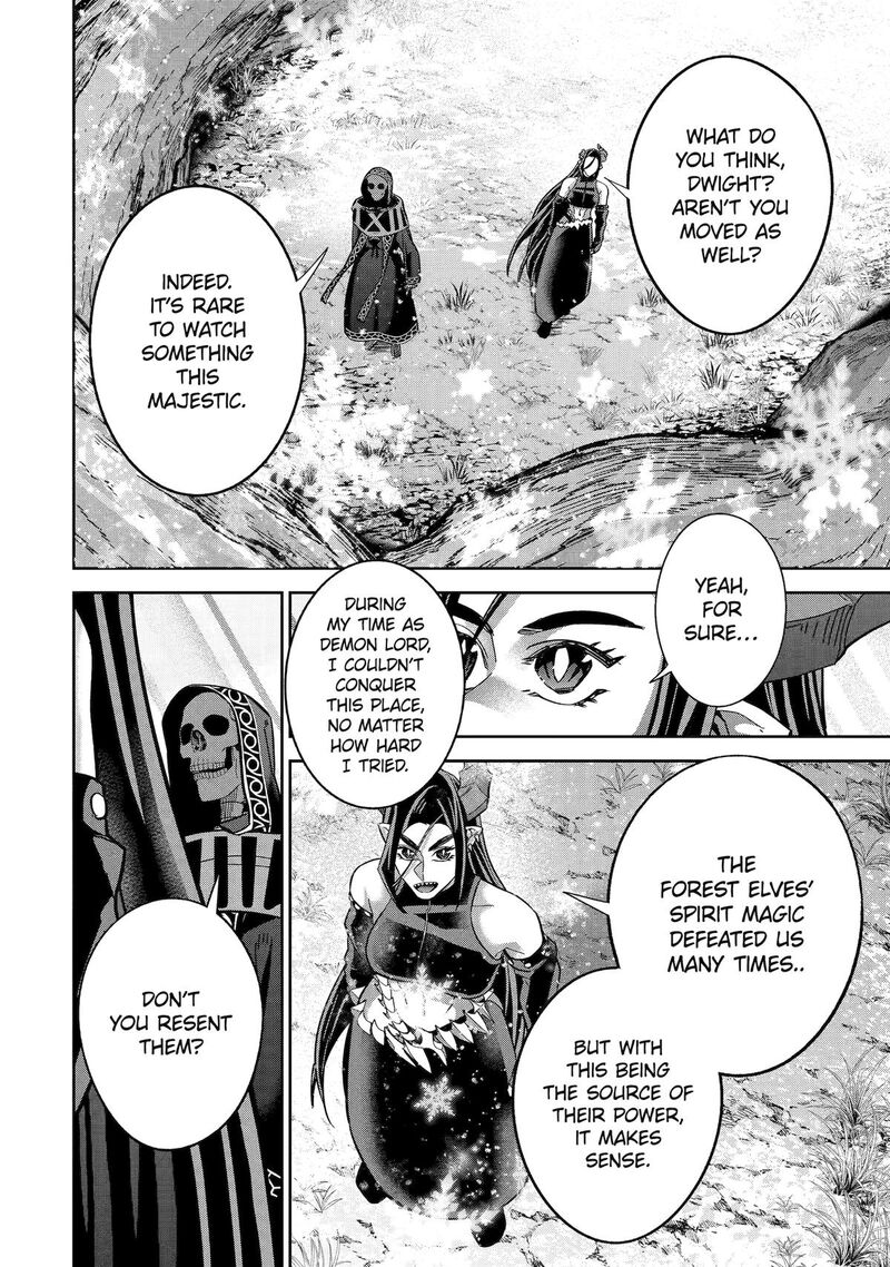 Shokei Sareta Kenja Wa Lich Ni Tensei Shite Shinryaku Sensou O Hajimeru 60 32