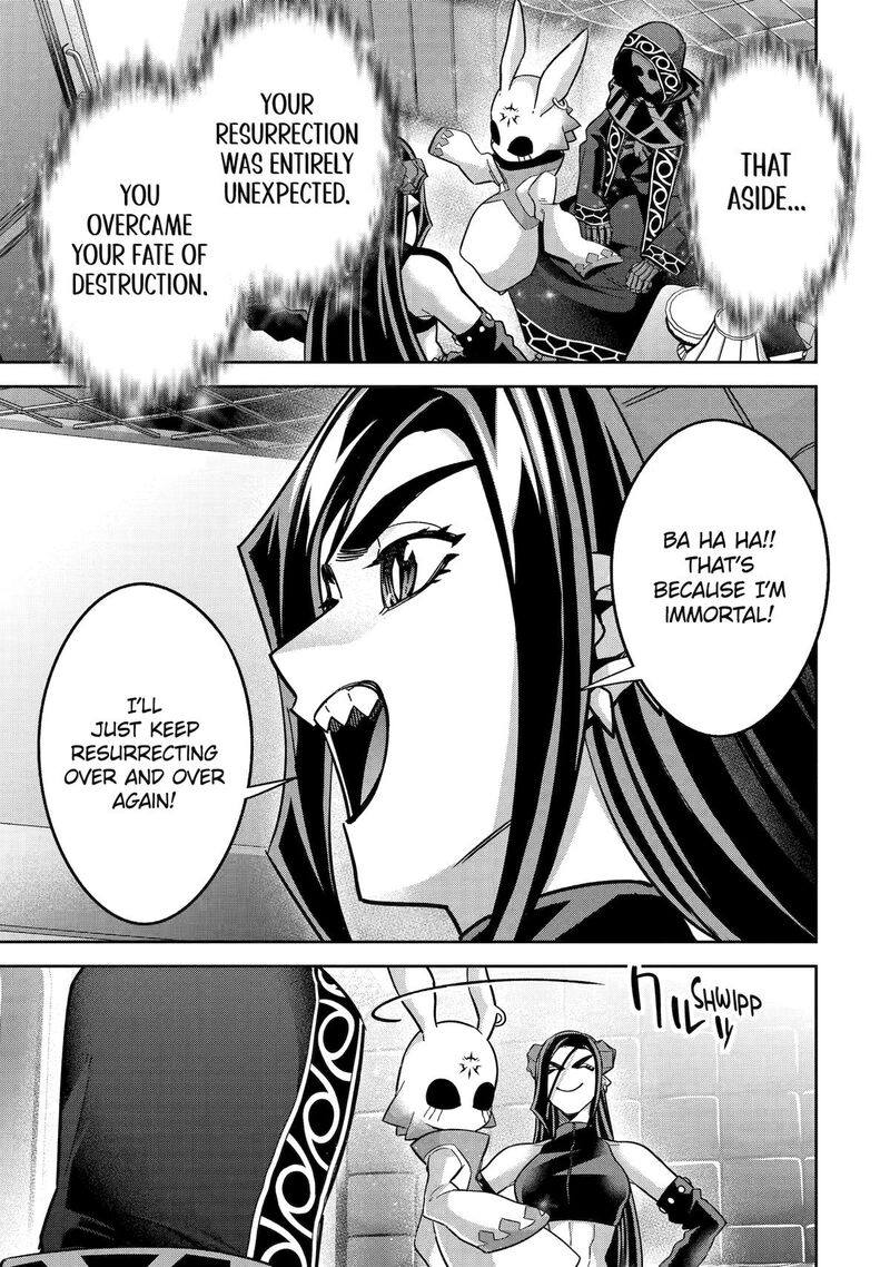 Shokei Sareta Kenja Wa Lich Ni Tensei Shite Shinryaku Sensou O Hajimeru 60 4