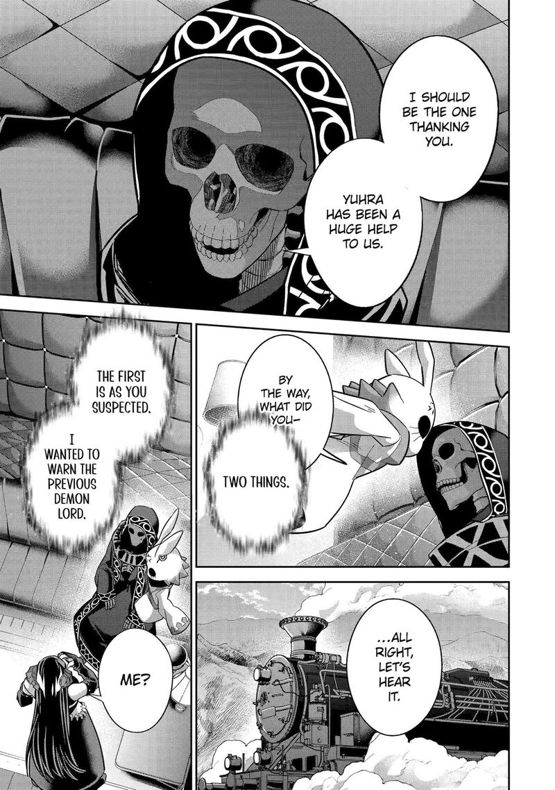 Shokei Sareta Kenja Wa Lich Ni Tensei Shite Shinryaku Sensou O Hajimeru 60 8