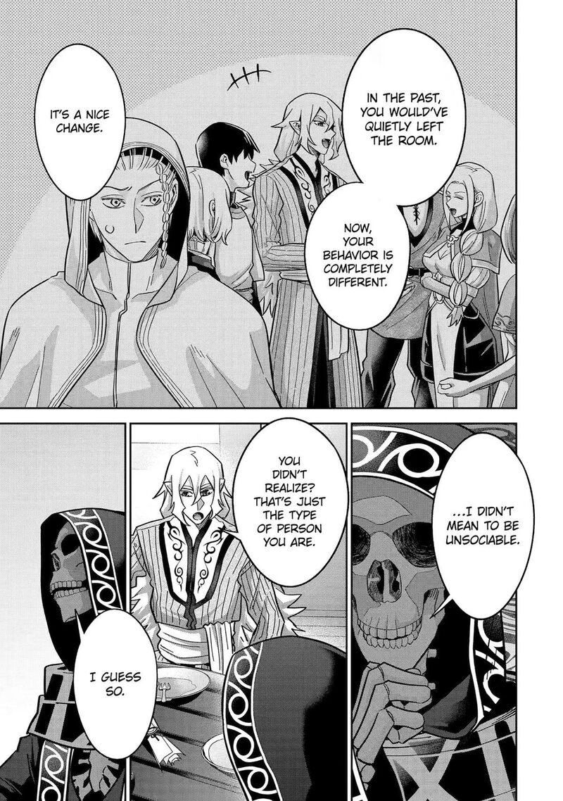 Shokei Sareta Kenja Wa Lich Ni Tensei Shite Shinryaku Sensou O Hajimeru 61 10