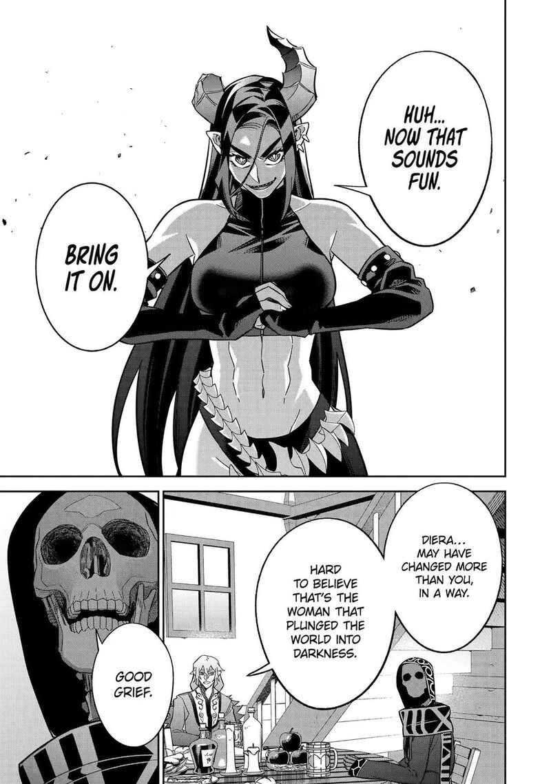 Shokei Sareta Kenja Wa Lich Ni Tensei Shite Shinryaku Sensou O Hajimeru 61 16