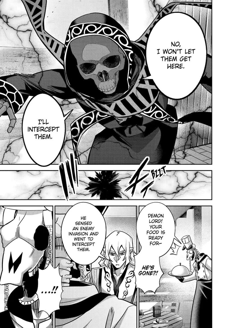 Shokei Sareta Kenja Wa Lich Ni Tensei Shite Shinryaku Sensou O Hajimeru 61 23