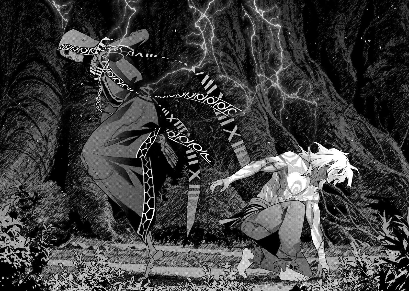 Shokei Sareta Kenja Wa Lich Ni Tensei Shite Shinryaku Sensou O Hajimeru 61 24