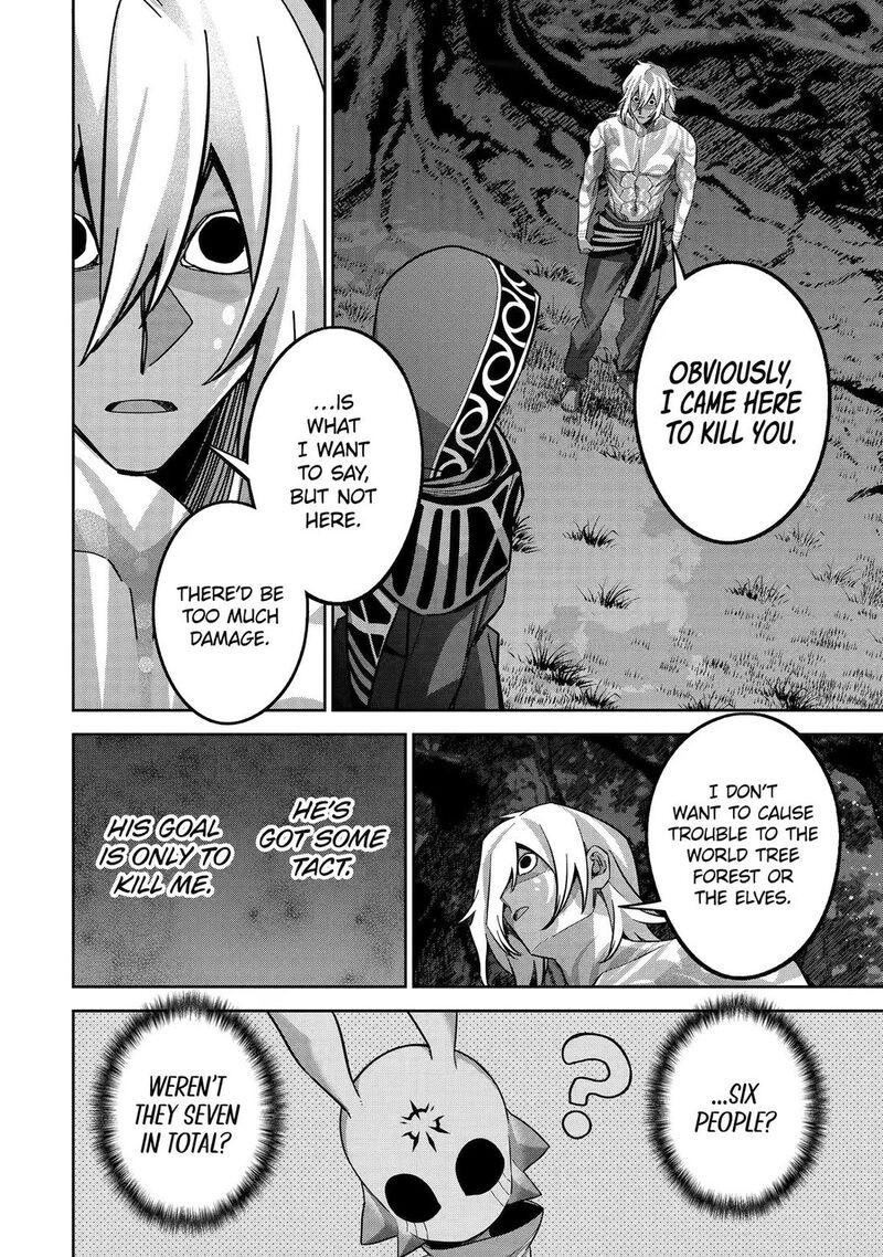 Shokei Sareta Kenja Wa Lich Ni Tensei Shite Shinryaku Sensou O Hajimeru 61 27