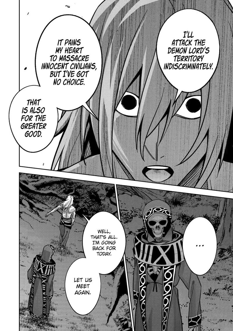 Shokei Sareta Kenja Wa Lich Ni Tensei Shite Shinryaku Sensou O Hajimeru 61 29