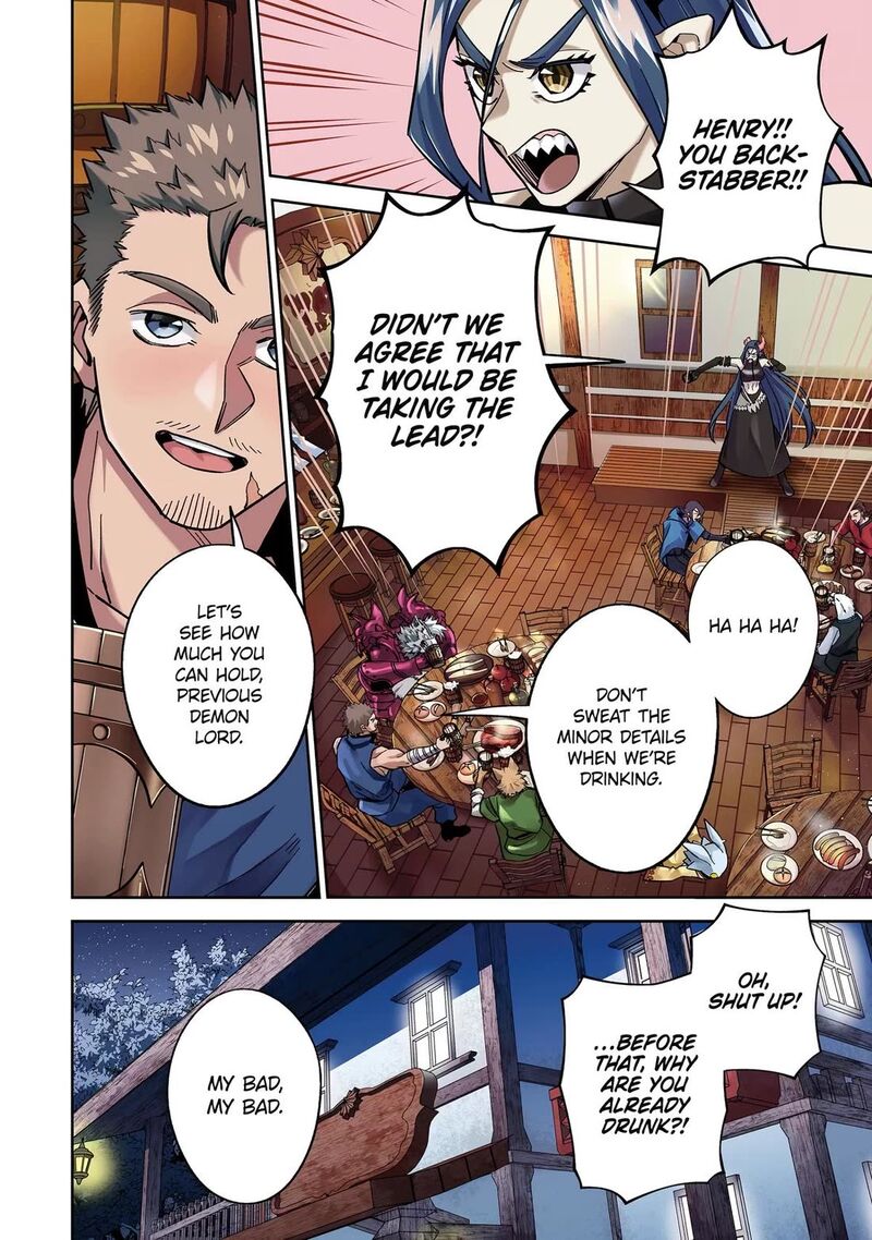 Shokei Sareta Kenja Wa Lich Ni Tensei Shite Shinryaku Sensou O Hajimeru 61 3