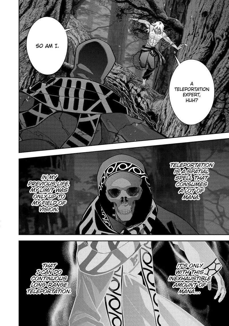 Shokei Sareta Kenja Wa Lich Ni Tensei Shite Shinryaku Sensou O Hajimeru 61 32