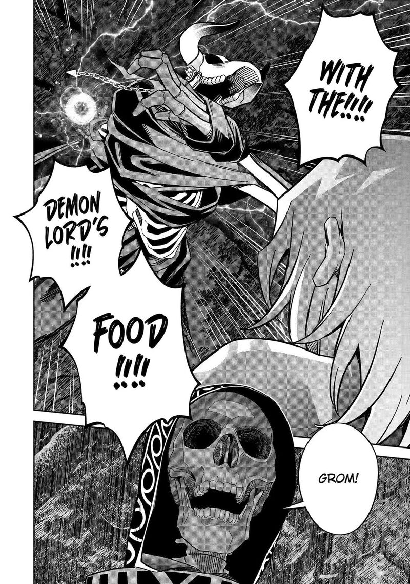 Shokei Sareta Kenja Wa Lich Ni Tensei Shite Shinryaku Sensou O Hajimeru 61 34