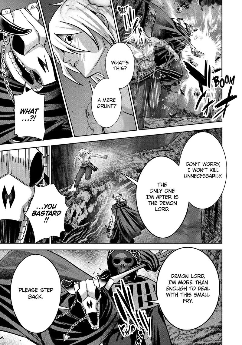 Shokei Sareta Kenja Wa Lich Ni Tensei Shite Shinryaku Sensou O Hajimeru 61 35