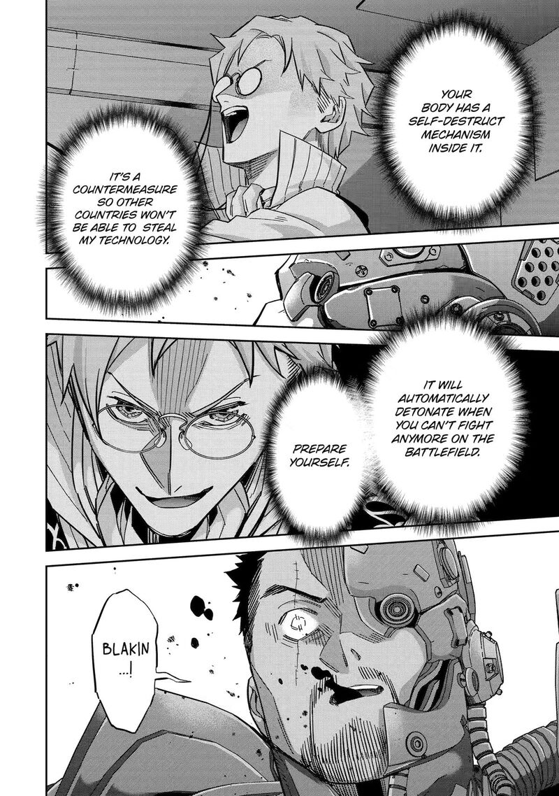 Shokei Sareta Kenja Wa Lich Ni Tensei Shite Shinryaku Sensou O Hajimeru 63 11