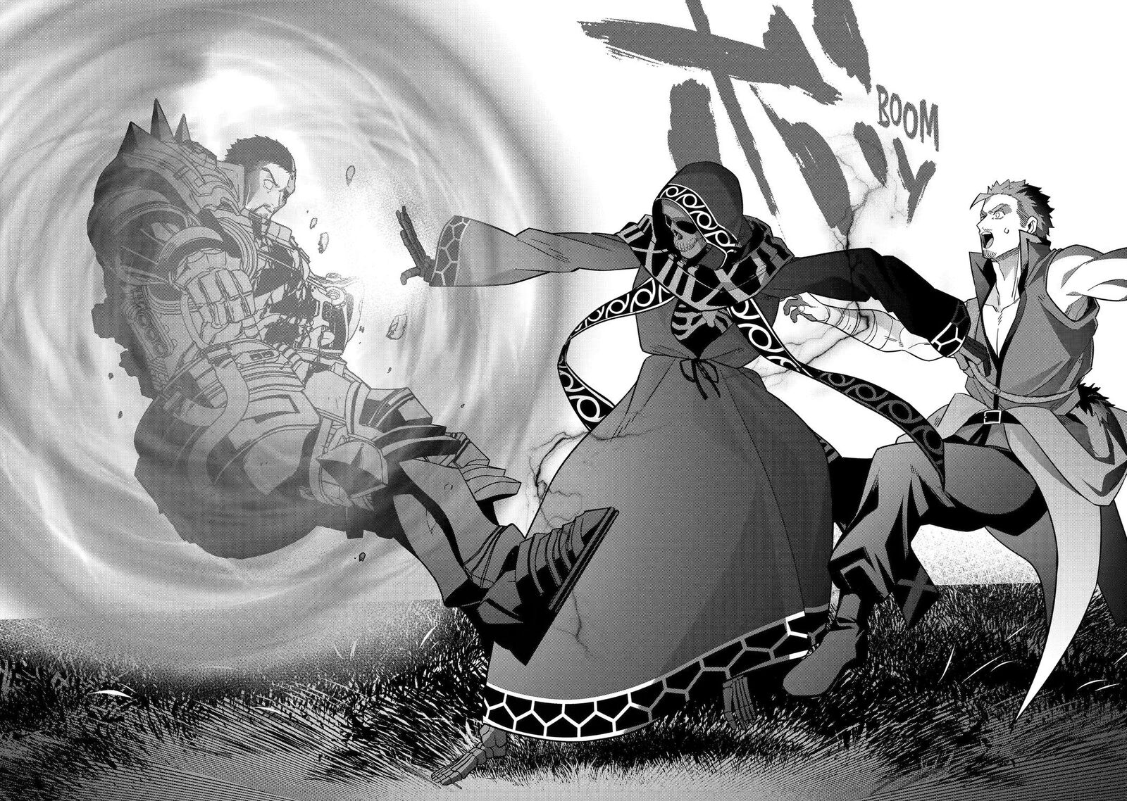 Shokei Sareta Kenja Wa Lich Ni Tensei Shite Shinryaku Sensou O Hajimeru 63 13
