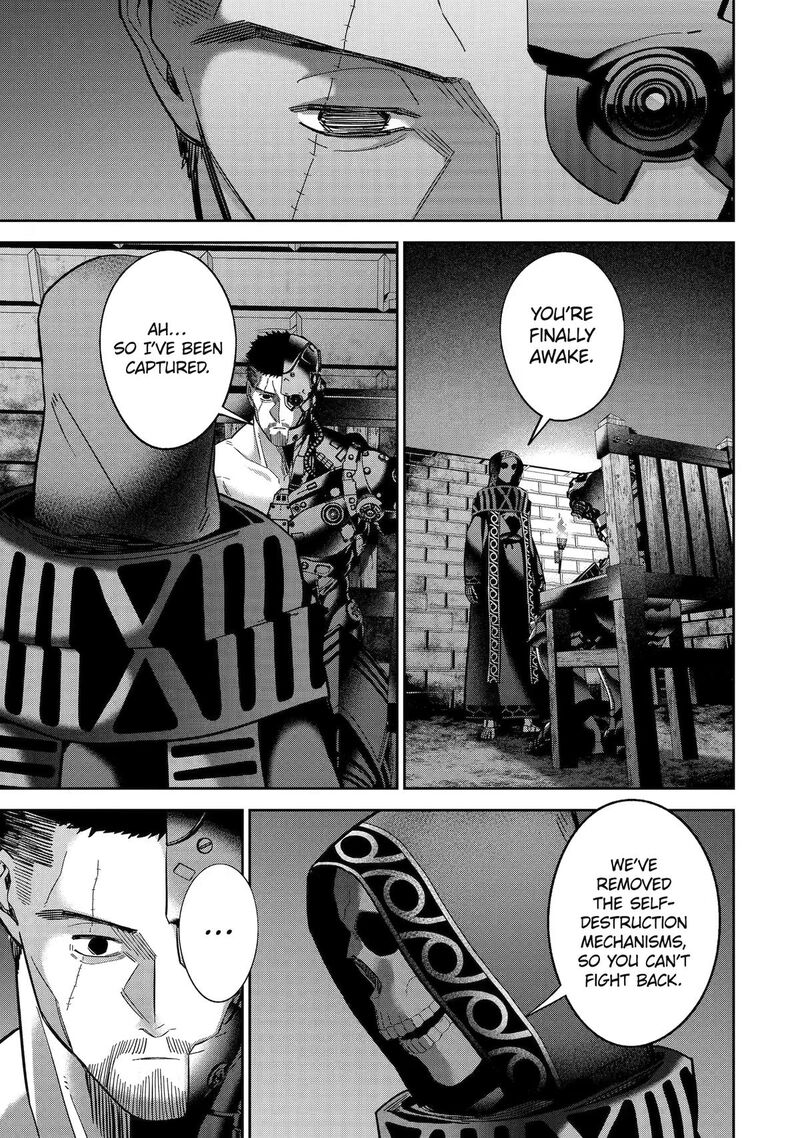 Shokei Sareta Kenja Wa Lich Ni Tensei Shite Shinryaku Sensou O Hajimeru 63 17