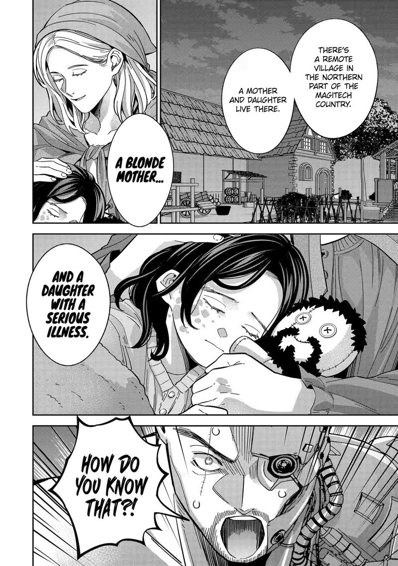 Shokei Sareta Kenja Wa Lich Ni Tensei Shite Shinryaku Sensou O Hajimeru 63 20