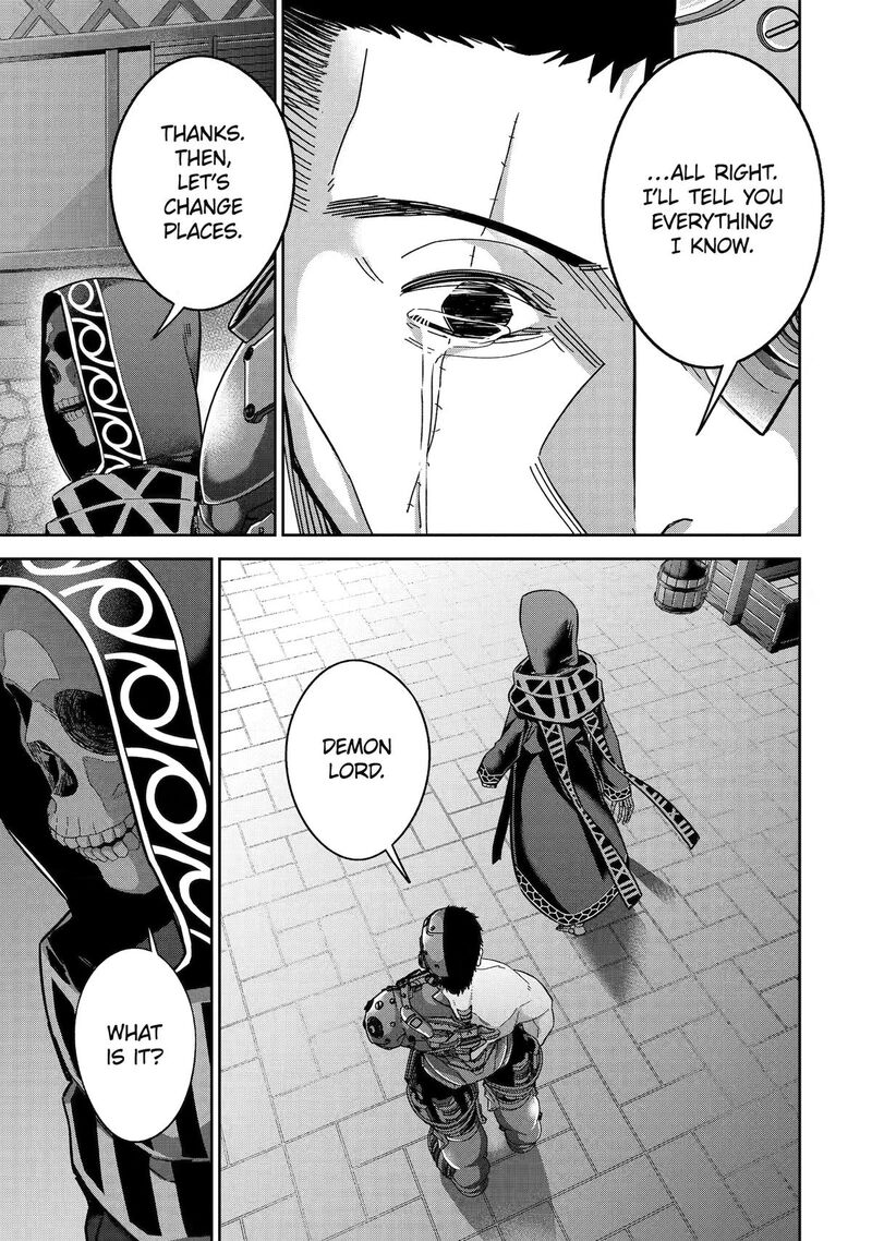 Shokei Sareta Kenja Wa Lich Ni Tensei Shite Shinryaku Sensou O Hajimeru 63 30