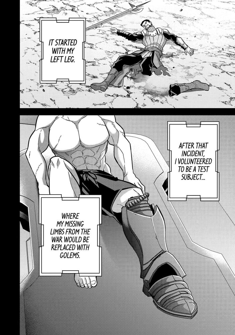 Shokei Sareta Kenja Wa Lich Ni Tensei Shite Shinryaku Sensou O Hajimeru 63 4