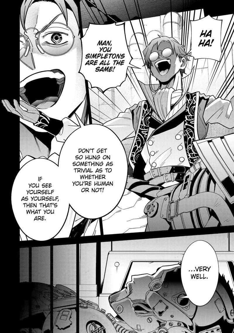 Shokei Sareta Kenja Wa Lich Ni Tensei Shite Shinryaku Sensou O Hajimeru 63 6